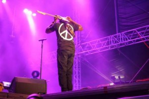 Wyclef Jean - Soul im Hafen 2014 (Foto: rap2soul)