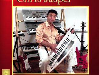 Chris Jasper – The One (Cover)
