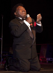 Percy Sledge in Alabama Music Hall of Fame (Foto: Carol M. Highsmith)