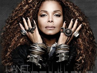 Janet Jackson – Unbreakable (Cover)