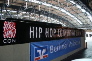 2. Hip Hop Convention 2016 Berlin (Foto: rap2soul)