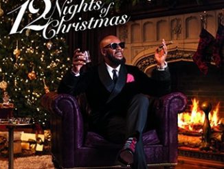 R. Kelly - 12 Nights of Christmas (Cover)