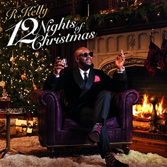 R. Kelly - 12 Nights of Christmas (Cover)