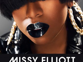 Missy Elliott - Im Better Artwork