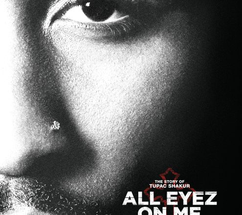 All Eyez On Me (Filmplakat)