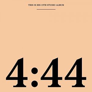Jay-Z - 4:44 (Cover)