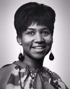 Aretha Franklin 1967 (Foto: Promo)