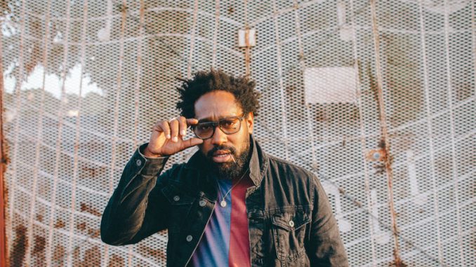 PJ Morton (Foto: Patrick Melon)