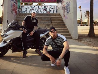 Bonez MC und RAF Camora (Foto: Kingstar)