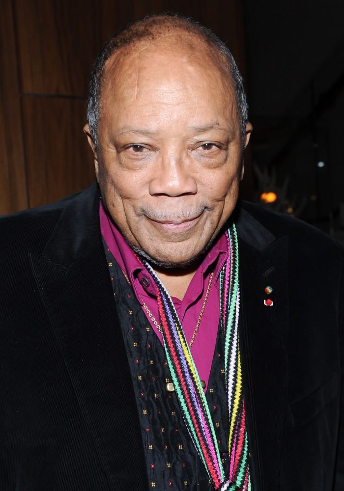 Quincy Jones’ Bel Air‑Palast erneut auf dem Markt – jetzt für 35 Millionen Dollar