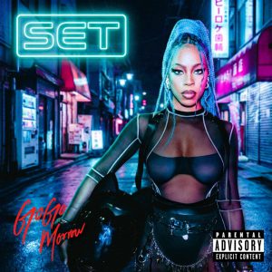 GoGo Morrow - SET  / EP (Cover)