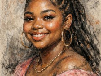 Sy’Rai Smith (KI-Art)