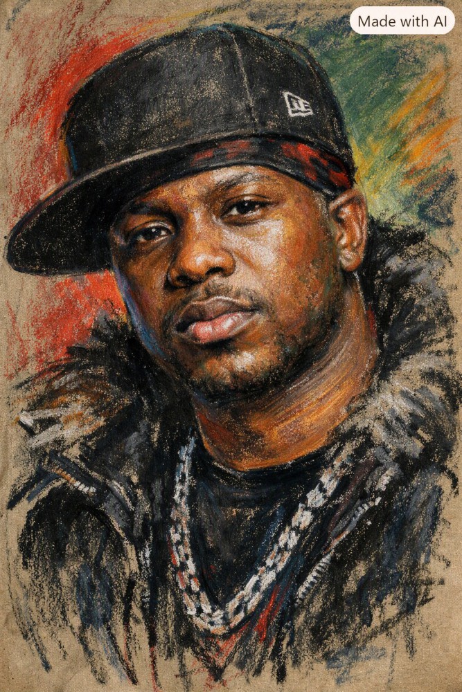 Sway: Ghanaisch-britische Rap-Ikone im Alter von 44 Jahren verstorben