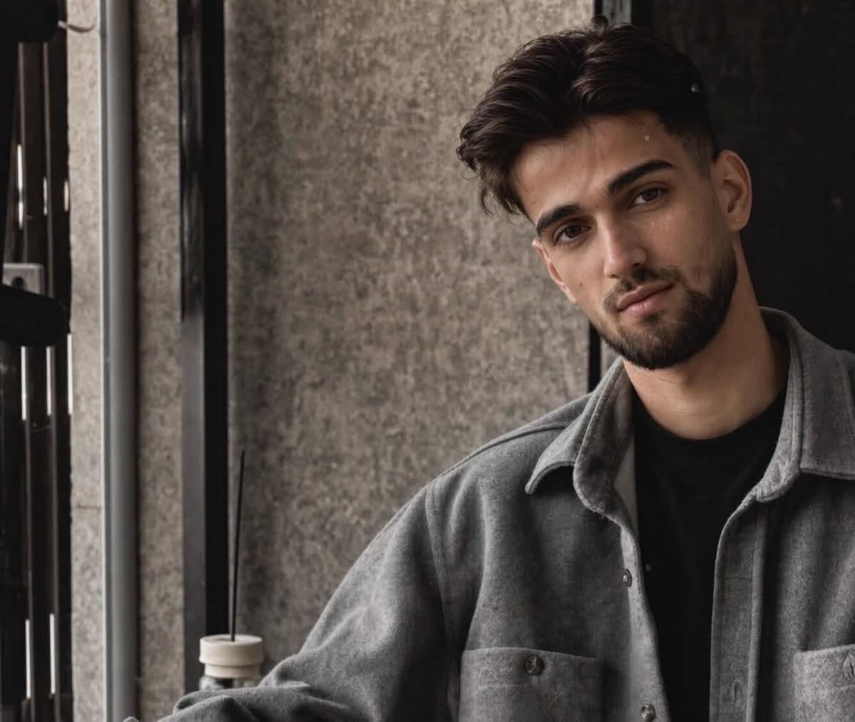 Erfan Mirzaei: Ein junger Rapper, dessen Stimme das Regime des Iran zum Schweigen brachte