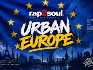 rap2soul URBAN EUROPE (KI-Bild)